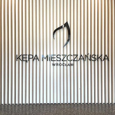 Mieszczanska Apartment ~ Self Check-In 24H ~Parking And Lift فروتسواف المظهر الخارجي الصورة