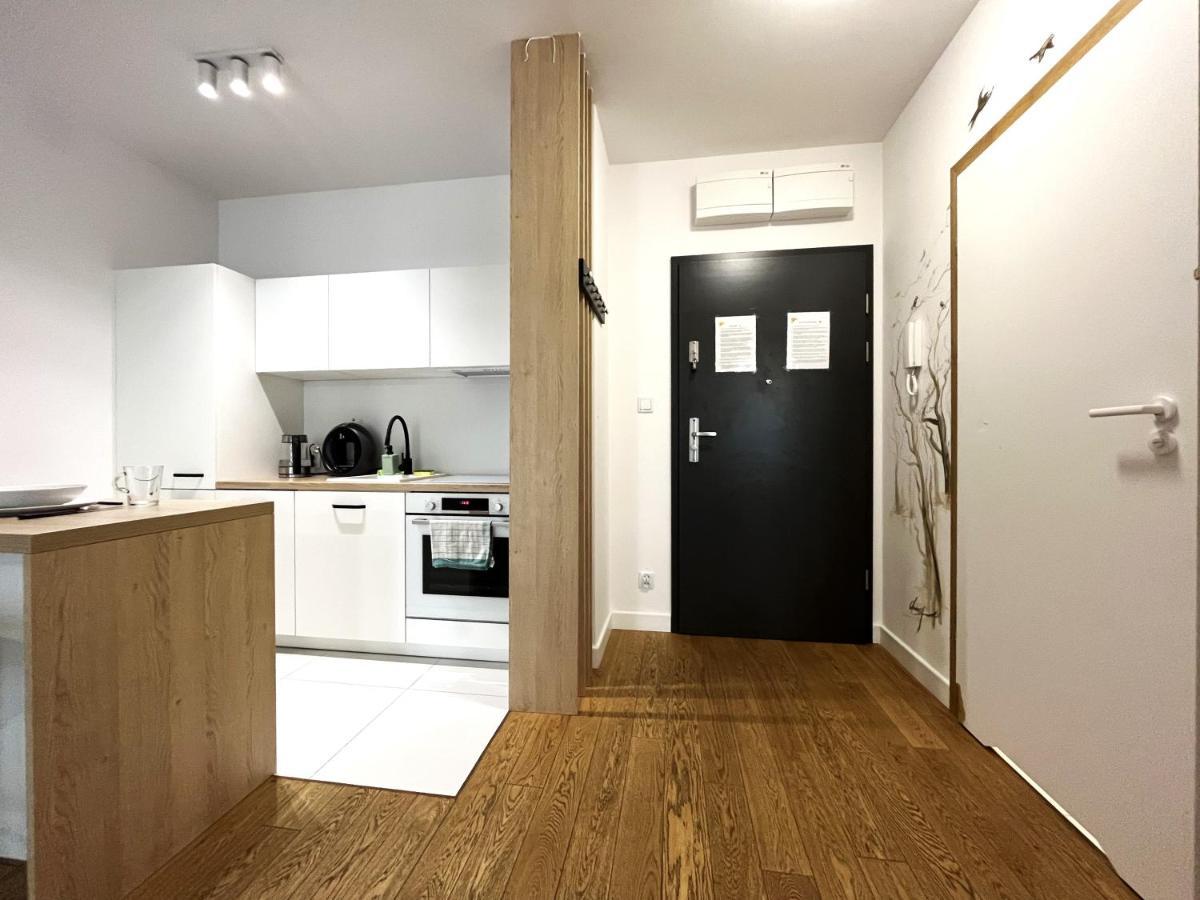 Mieszczanska Apartment ~ Self Check-In 24H ~Parking And Lift فروتسواف المظهر الخارجي الصورة